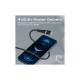 Дата кабель USB-C to Lightning powerline-ci120.black Promate (powerline-ci120.black)