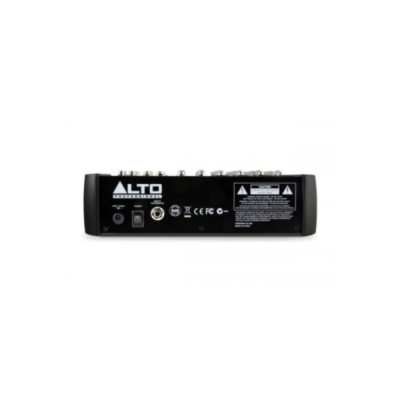 Мікшерний пульт Alto Professional ZMX122FX