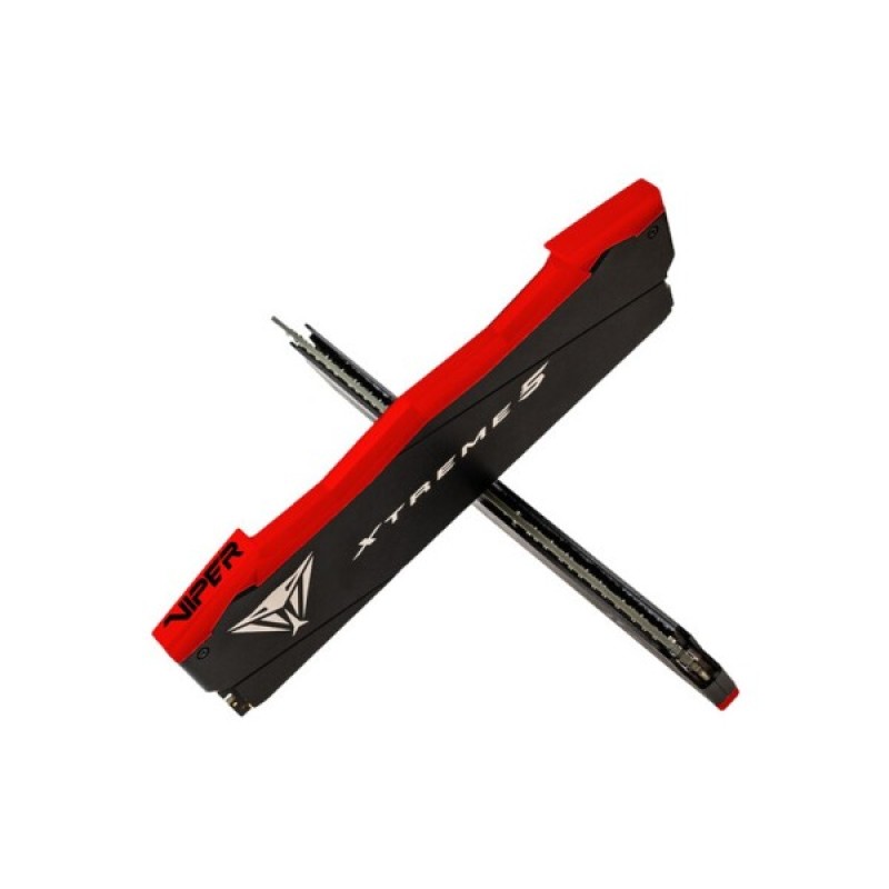 Модуль пам'яті для комп'ютера DDR5 32GB (2x16GB) 6000 MHz Viper Xtreme 5 Patriot (PVX532G60C30K)