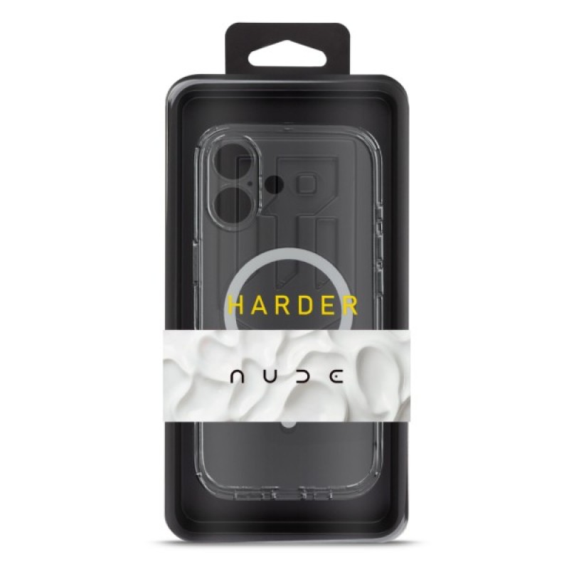Чохол до мобільного телефона Harder Nude MagCase Apple iPhone 17 (ARM87346)