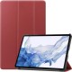 Чохол до планшета BeCover Smart Case Samsung Tab S9 (SM-X710/SM-X716)/S9 FE (SM-X510/SM-X516B) 11.0" Red Wine (709893)