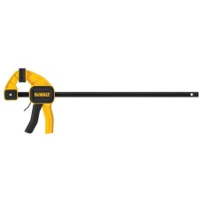 Струбцина DeWALT "L" тригерна (швидкозатискна), 600 мм, тиск 135 кг. (DWHT0-83194)