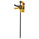 Струбцина DeWALT "L" тригерна (швидкозатискна), 600 мм, тиск 135 кг. (DWHT0-83194)