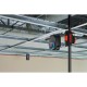Лазерний нівелір Bosch Professional GCL2-50+RM1+BM3 до 20м, ±0.3мм/м, 4AAx1.5В, IP54, чохол, мішеннь, кейс (0.601.066.F02)