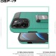 Чохол до мобільного телефона Armorstandart DEF17 case Apple iPhone 12 Pro Max Military Green (ARM61337)