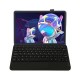 Чохол до планшета BeCover Keyboard+TouchPad Lenovo Tab M10 Plus TB-125F (3rd Gen)/K10 Pro TB-226/Xiaoxin Pad (2022) 10.61" (712391)