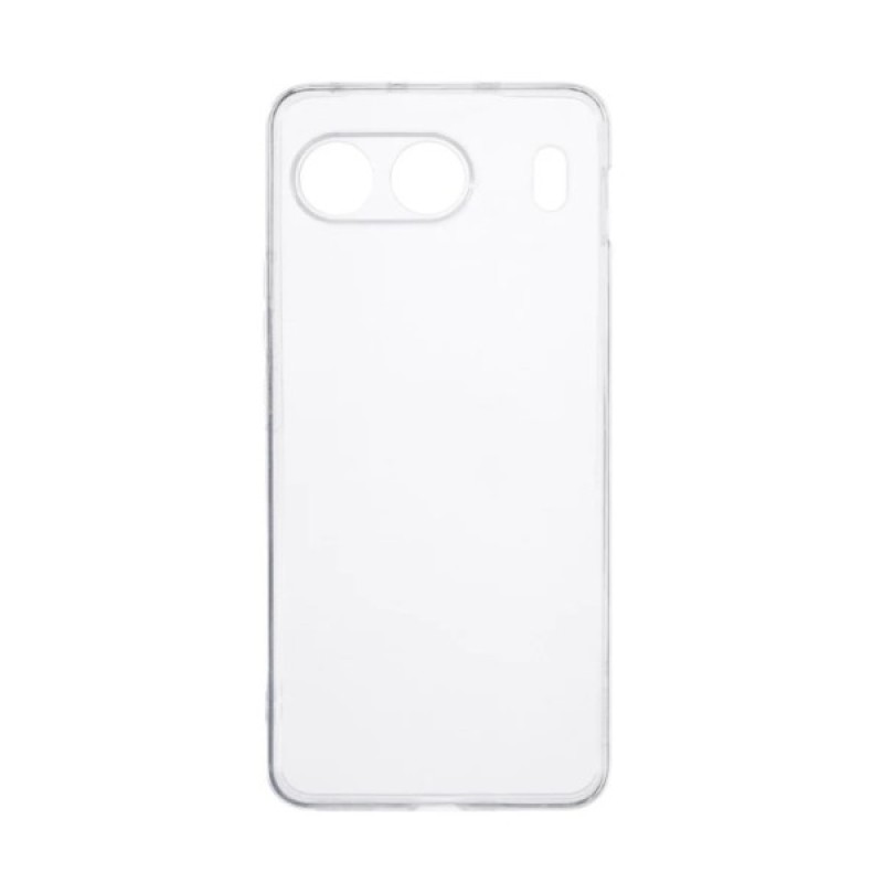 Чохол до мобільного телефона BeCover OnePlus Nord 4 5G Transparancy (713141)