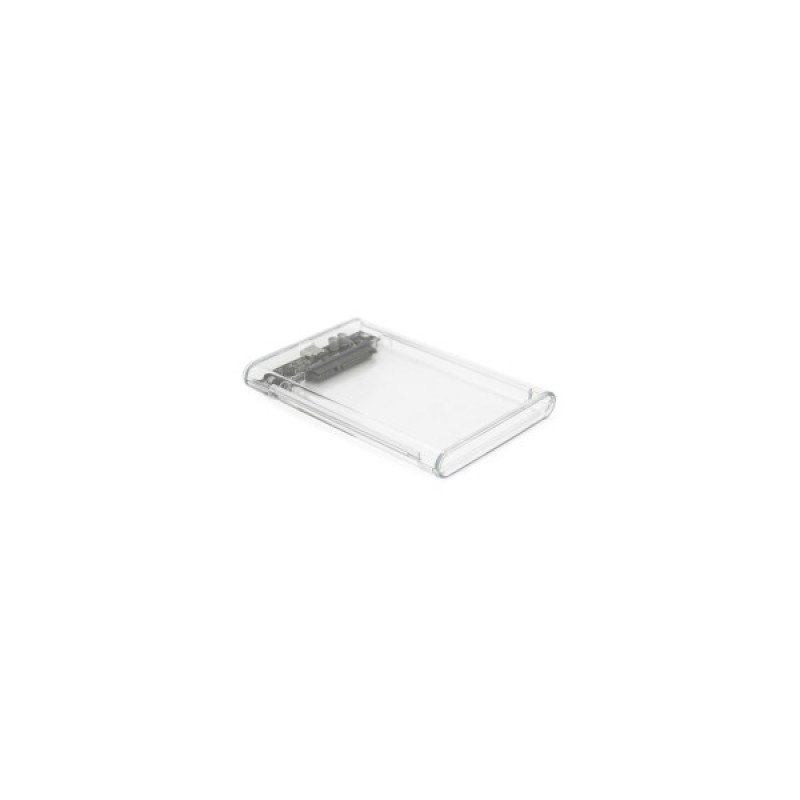 Кишеня зовнішня Voltronic TR 3.0 2.5 USB-C/SATA (TR/VL)