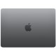 Ноутбук Apple MacBook Air A2681 М2 Space Gray (Z15S0014R)