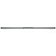 Ноутбук Apple MacBook Air A2681 М2 Space Gray (Z15S0014R)
