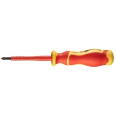 Викрутка Neo Tools PH1x4.5x80 mm, 1000 В (04-138)
