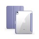 Чохол до планшета BeCover Soft Edge mount Apple Pencil Apple iPad 10.9" 2022 Purple (709239)