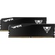 Модуль пам'яті для комп'ютера DDR5 64GB (2x32GB) 6400 MHz Viper Elite 5 Ultra Patriot (VEU564G6432K)