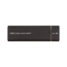 Кишеня зовнішня PowerPlant M.2 SSD USB3.2 (HC380305)