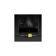 Перехідник Lightning M to 2xLightning F black-yellow Voltronic (YT-SL/2L)