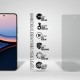 Плівка захисна Armorstandart Hydrogel Anti-spy Xiaomi Poco F7 Ultra (ARM85237)