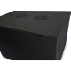 Шафа настінна Digitus Wall Mounting Dynamic Basic 19" 12U глибина 600, RAL 9005 (DN-1912-U-EC-SW)