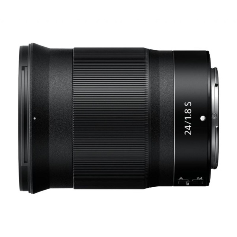Об'єктив Nikon Z NIKKOR 24mm f/1.8 S (JMA103DA)