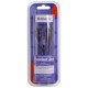 Перехідник Jack 3.5mm M 4pin to 2 Jack 3.5mm F (Audio+MIC) Headset Jack Defender (63012)