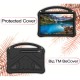Чохол до планшета BeCover Protected Cover Samsung Galaxy Tab S10 FE Plus (SM-X620/SM-X626) 13.1" Black (713665)
