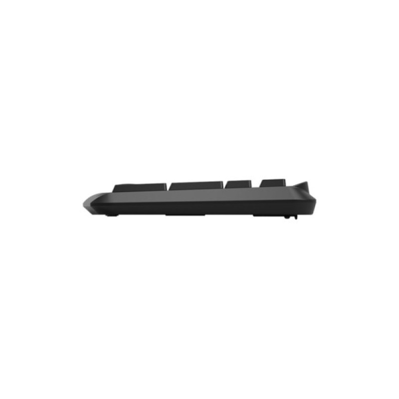 Клавіатура Xtrike ME KB-229 USB UA Black (KB-229UA)