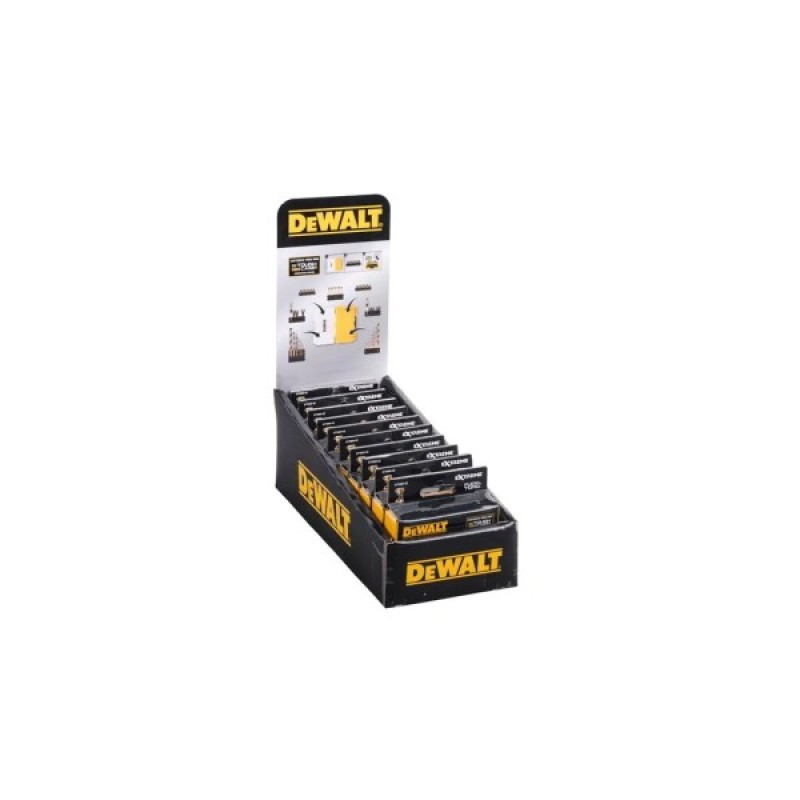 Головка магнітна DeWALT в касеті для Tough Case, торцевих магнітних знімних EXTREME IMPACT (DT70827)