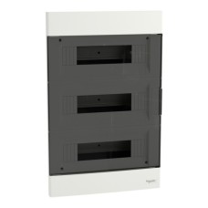 Розподільний щит Schneider Electric Easy9 EU 3 ряда по 12 мод (EZ9EUA312)