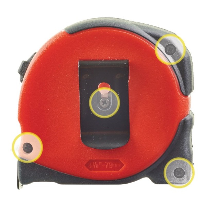 Рулетка Milwaukee 8м, 25мм (48227708)
