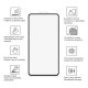 Скло захисне Drobak Samsung Galaxy S25 Ultra Black (383881)