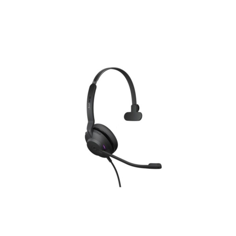 Навушники Jabra Evolve 2 30 MS USB-A Mono (23089-899-979)