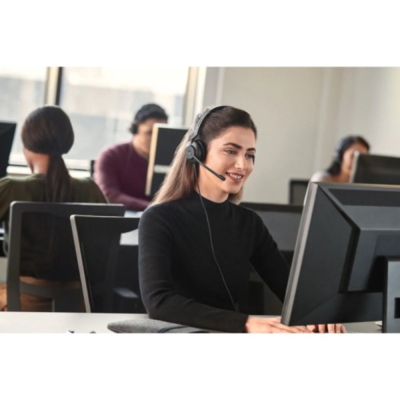 Навушники Jabra Evolve 2 30 MS USB-A Mono (23089-899-979)