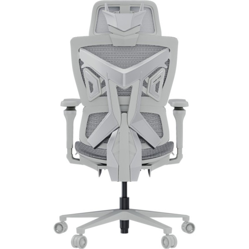 Крісло ігрове Anda Seat X-Air Pro Size XL Mesh Gray (AD-WY-01-GGF-G01)