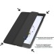 Чохол до планшета BeCover Tri Fold Hard Apple iPad 9.7 2017/2018 A1822/A1823/A1893/A19 (706863)