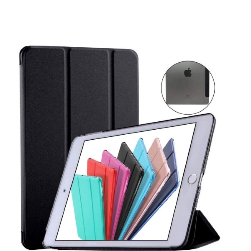 Чохол до планшета BeCover Tri Fold Hard Apple iPad 9.7 2017/2018 A1822/A1823/A1893/A19 (706863)