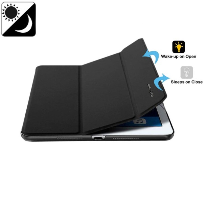 Чохол до планшета BeCover Tri Fold Hard Apple iPad 9.7 2017/2018 A1822/A1823/A1893/A19 (706863)