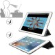 Чохол до планшета BeCover Tri Fold Hard Apple iPad 9.7 2017/2018 A1822/A1823/A1893/A19 (706863)