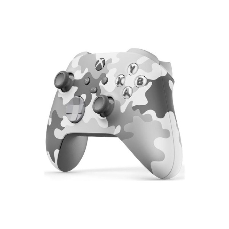 Геймпад Microsoft Wireless Controller Arctic Camo (QAU-00139)