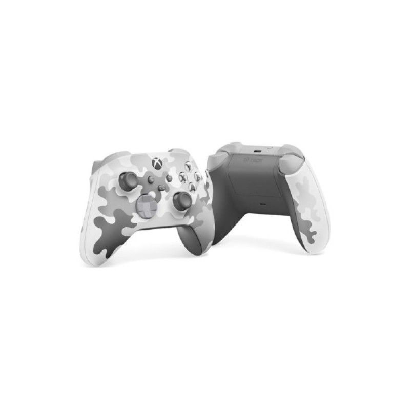 Геймпад Microsoft Wireless Controller Arctic Camo (QAU-00139)