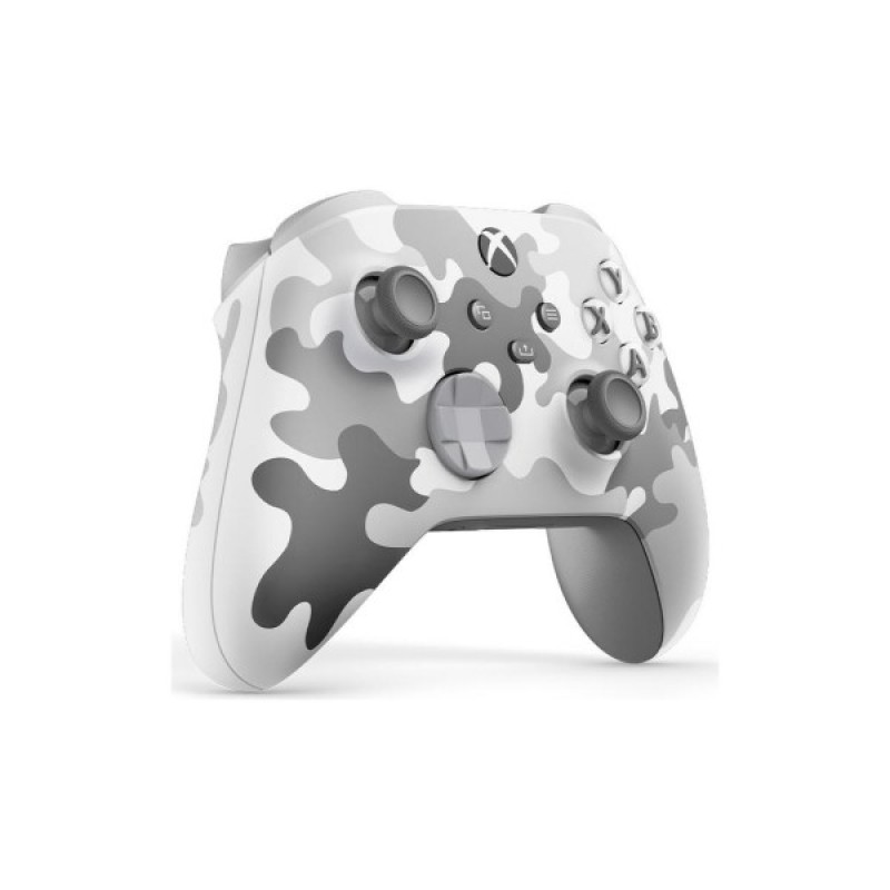 Геймпад Microsoft Wireless Controller Arctic Camo (QAU-00139)