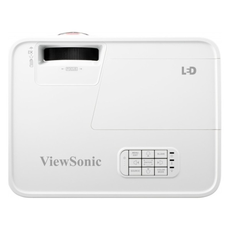 Проектор ViewSonic LS560W (VS19170)
