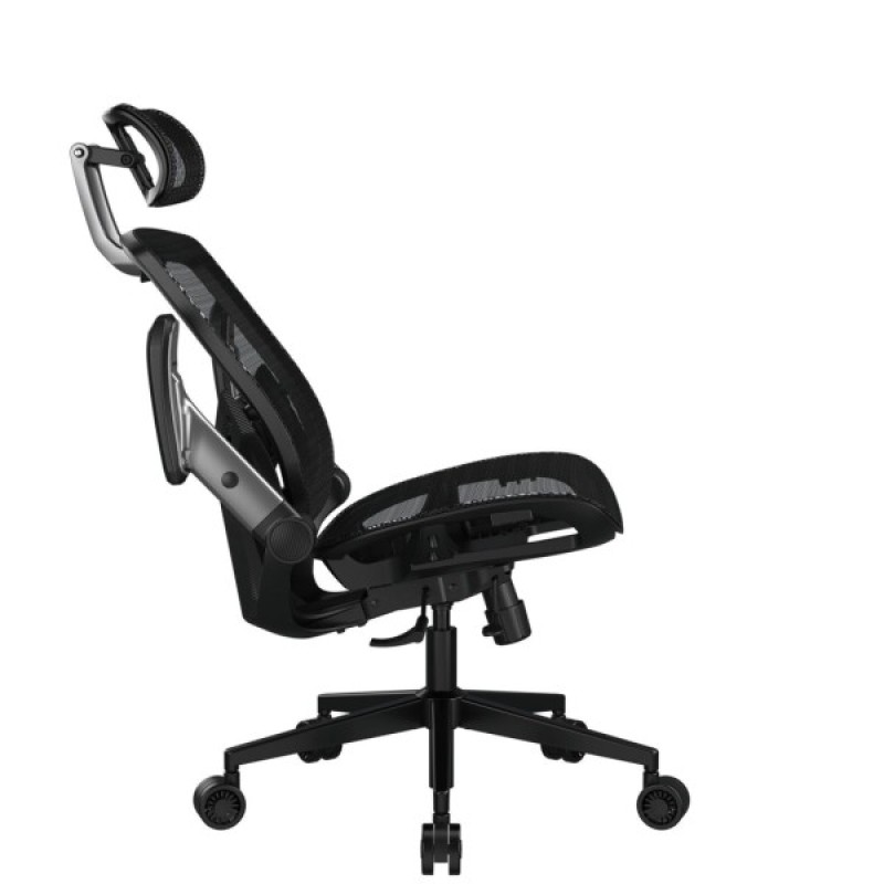 Крісло ігрове Cougar Speeder One Black (Speeder One)