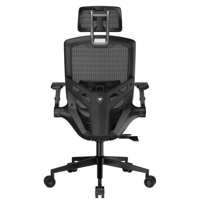 Крісло ігрове Cougar Speeder One Black (Speeder One)