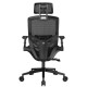 Крісло ігрове Cougar Speeder One Black (Speeder One)