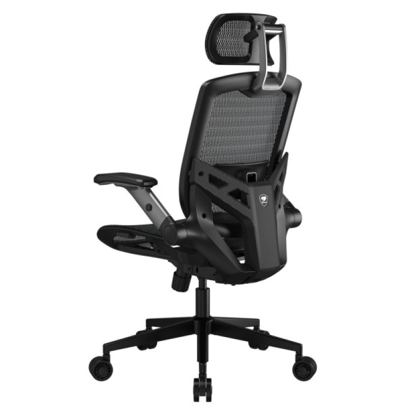 Крісло ігрове Cougar Speeder One Black (Speeder One)