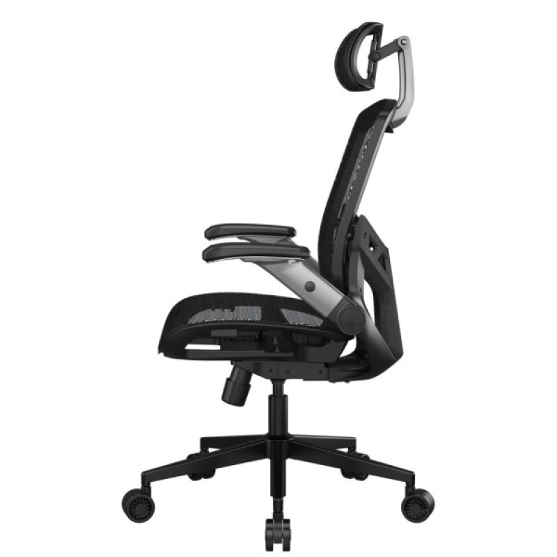 Крісло ігрове Cougar Speeder One Black (Speeder One)