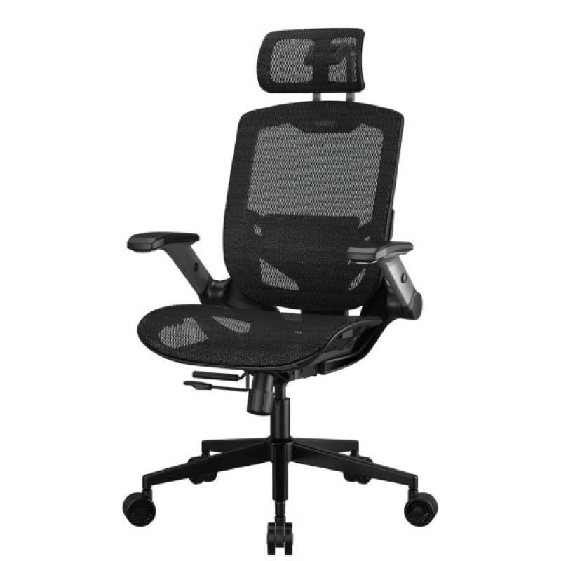 Крісло ігрове Cougar Speeder One Black (Speeder One)
