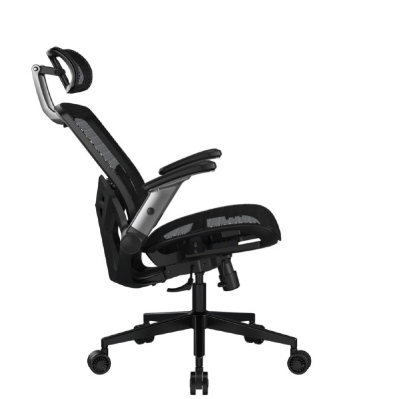Крісло ігрове Cougar Speeder One Black (Speeder One)