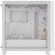Корпус Corsair 3000D RGB Tempered Glass White (CC-9011256-WW)