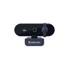 Веб-камера Defender G-lens 2580 FullHD 1080p Black (63112)