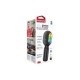 Мікрофон Promate VocalMic Bluetooth 2 x AUX LED Black (vocalmic.black)